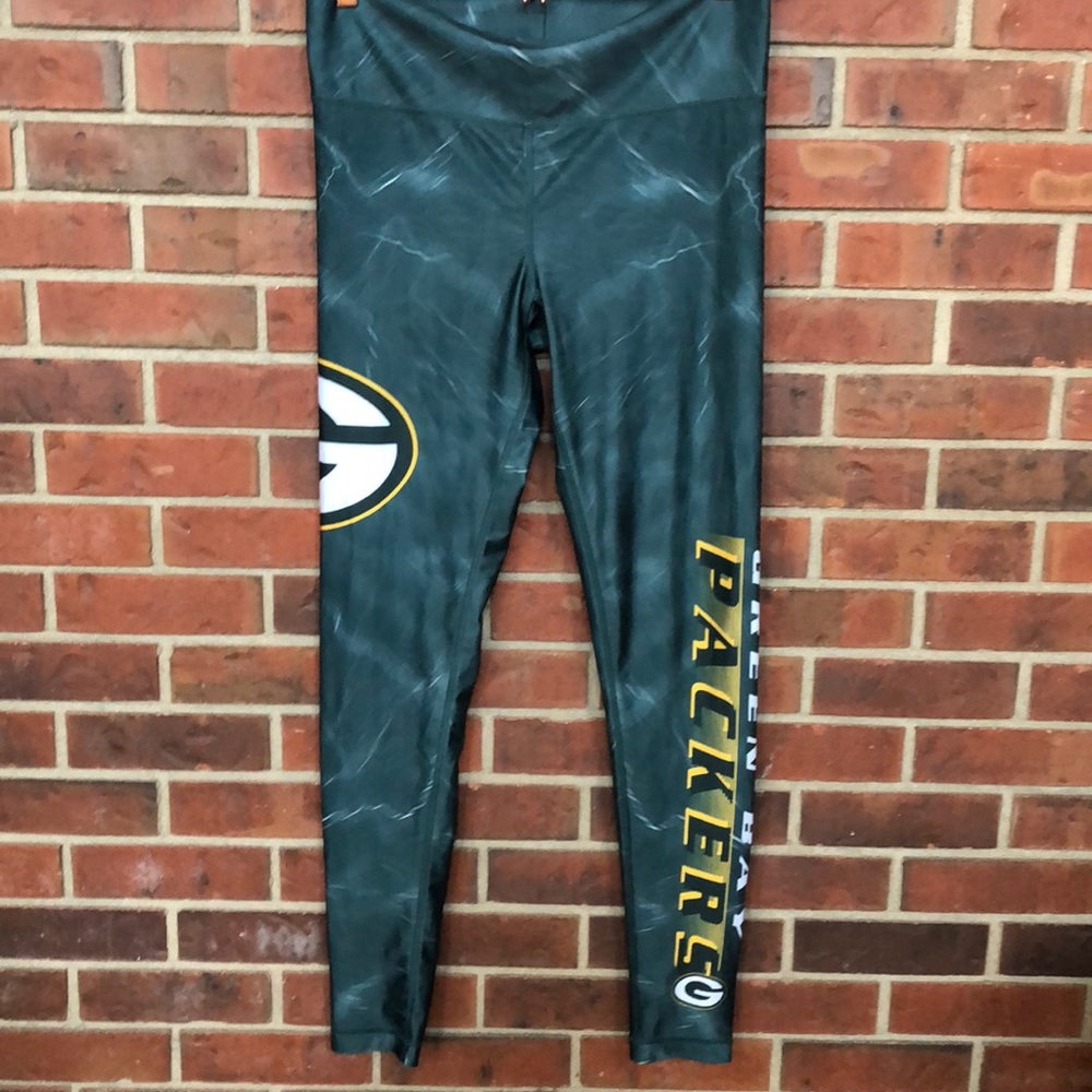 Green Bay Packers Leggings